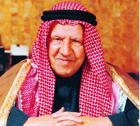 O ιδρυτής της αυτοκρατορίας, Σουλεϊμάν Ολαγιάν