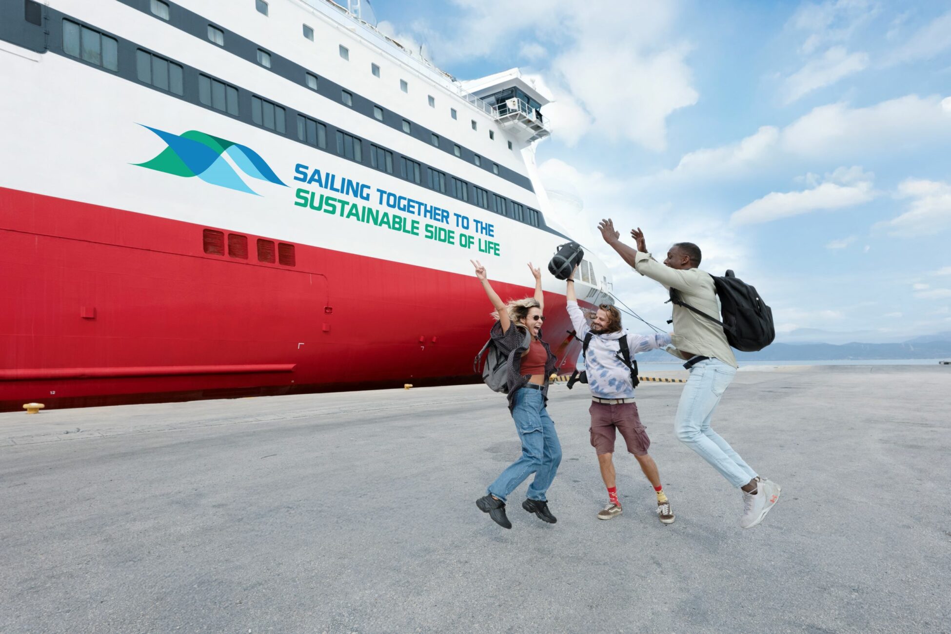 Road trip στην Ιταλία: Από το πλοίο στον δρόμο χαράζοντας τη δική σου διαδρομή