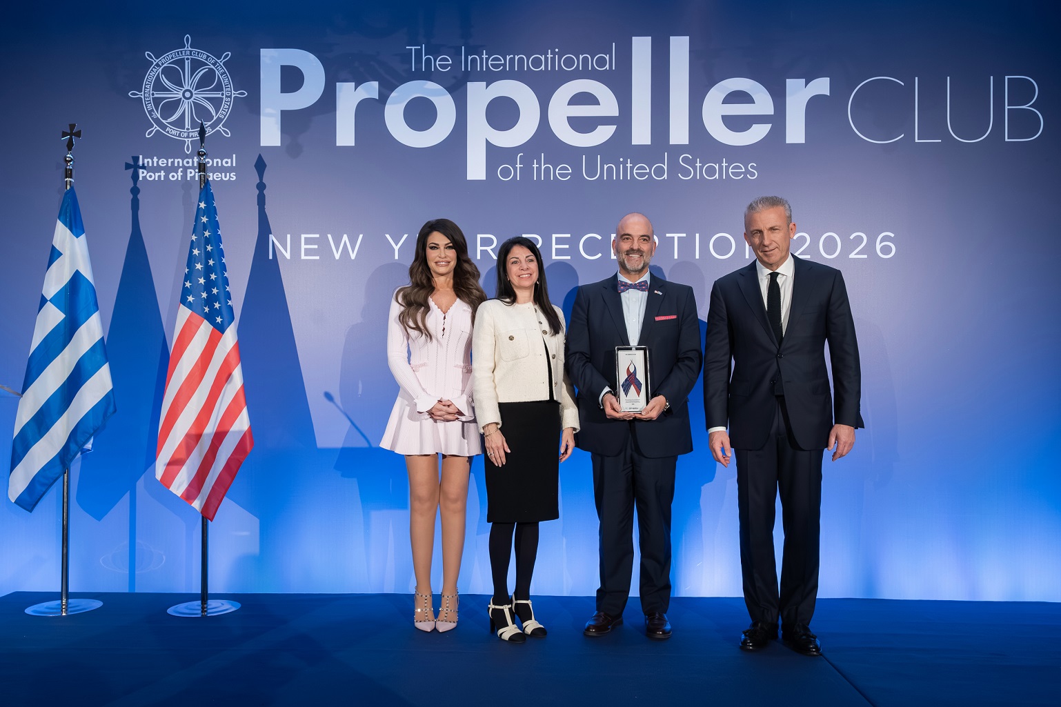 Κίμπερλι Γκιλφόιλ, Δωροθέα Ιωάννου, Ντάνιελ Τάντρος, Κωστής Φραγκούλης