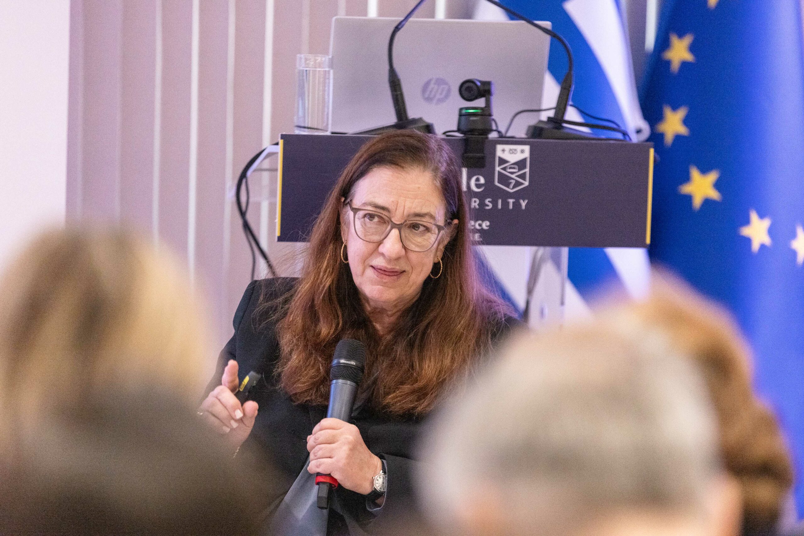 Χαρά Σπηλιοπούλου, Καθηγήτρια Ιατροδικαστικής και Τοξικολογίας,Ιατρική Σχολή ΕΚΠΑ