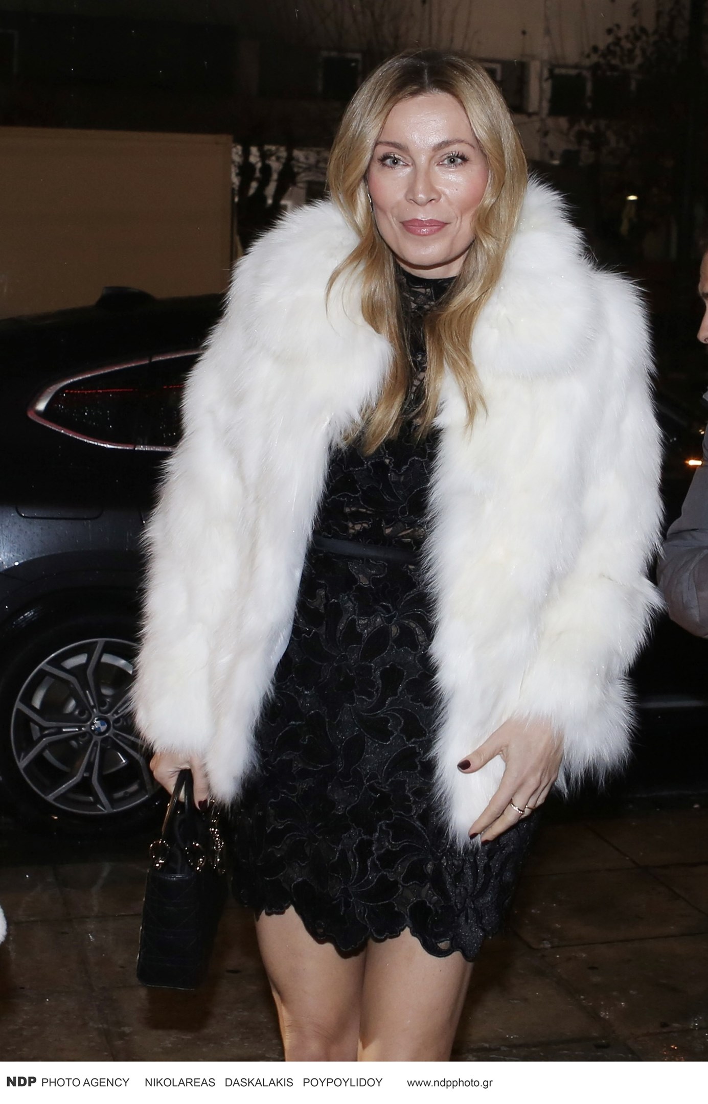 Μαριέττα ΧρουσαλάNDP Photo Agency