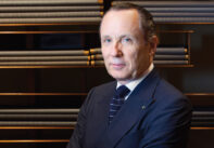 Gildo Zegna, Ermenegildo Zegna CEO