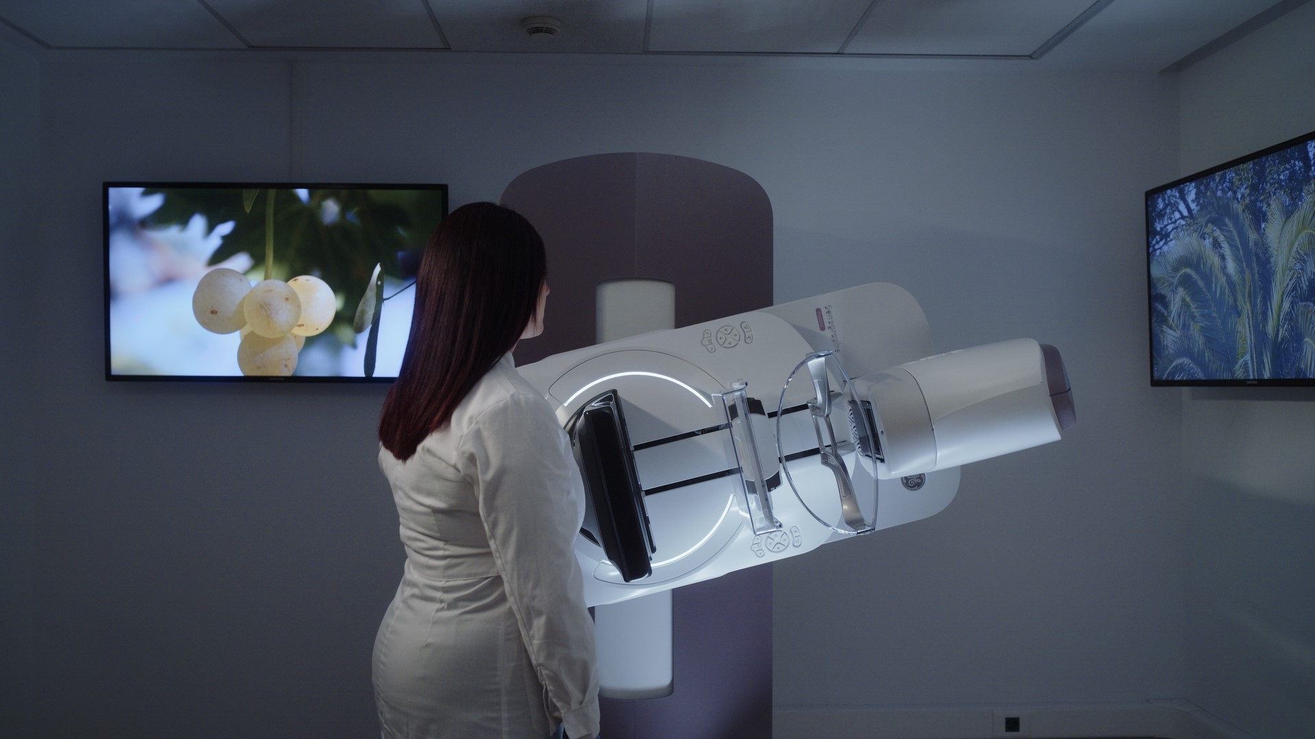 Μαστογράφος, Βιοϊατρική