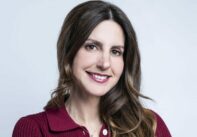 Ιφιγένεια Καρανάσιου, ιδρύτρια και πρόεδρος Rise Club