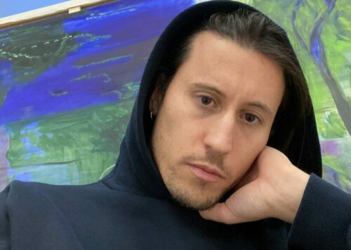 Αταλάντη Μαρτίνου: Ο Κωνσταντίνος Γιώτης με απαλό άγγιγμα