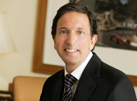 John D. Idol, Capri Holdings CEO