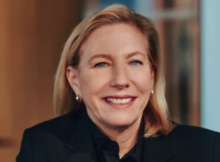 Joanne C. Crevoiserat, Tapestry CEO