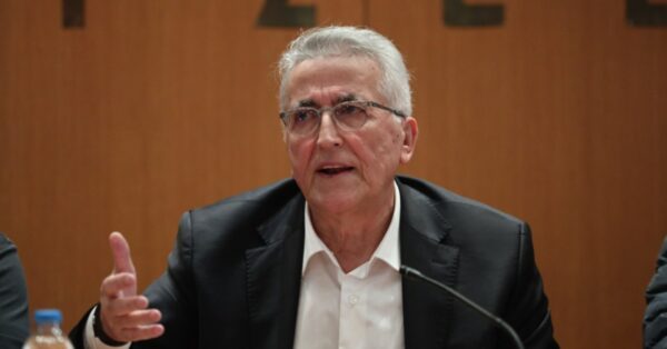 Γιάννης Παναγόπουλος, πρόεδρος της ΓΣΕΕ