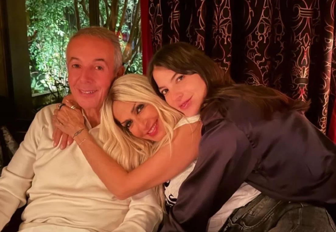 Γιάννης Κούστας, Άννα Βίσση και Δήμητρα Κούστα