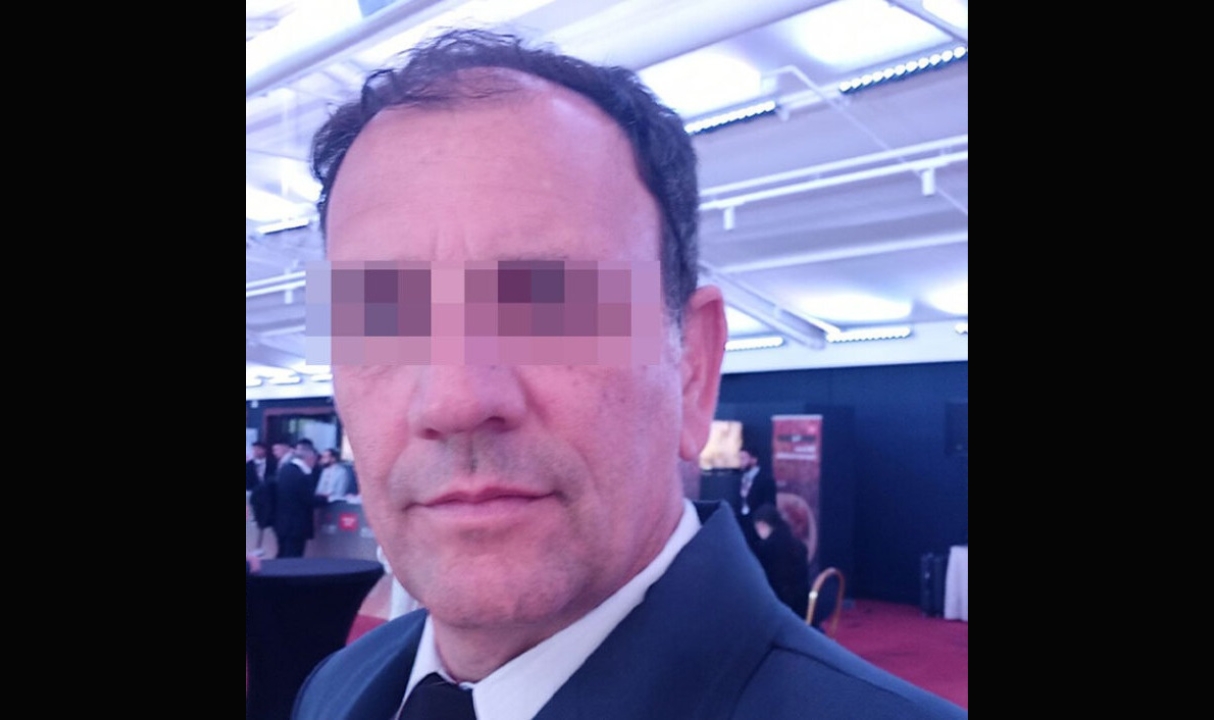 Ο κατάσκοπος σμήναρχος