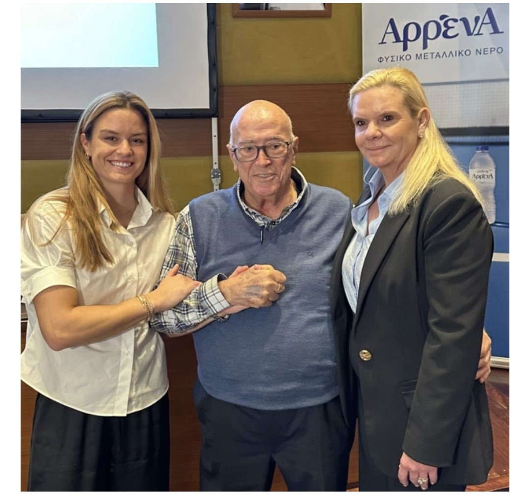 Μαρία Σάκκαρη, Καπετάν Παναγιώτης Τσάκος, Αγγελική Κανελλοπούλου-Σάκκαρη