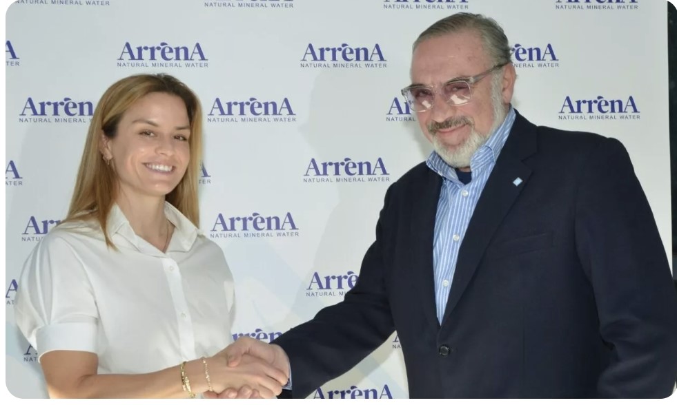 Μαρία Σάκκαρη, Νίκος Τσάκος