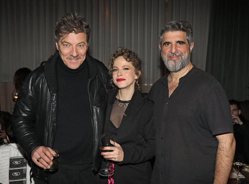 1.Γιαννης Στάνκογλου, Ελλη Τρίγκου, Γιώργος Γάλλος