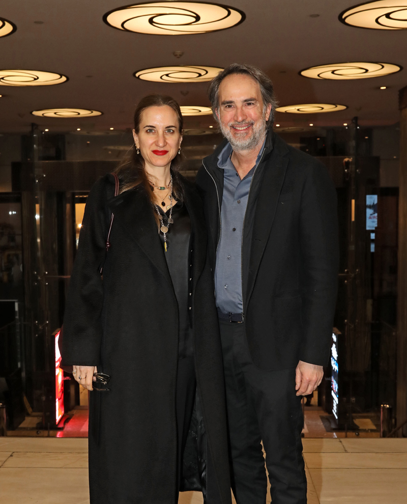 2.Γιώργος Λυκιαρδόπουλος, Στέλλα Καρμίρη