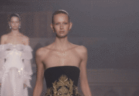 Επίδειξη υψηλής ραπτικής Georges Hobeika Άνοιξη/Καλοκαίρι 2026 L’AMOUR, Παρίσι, 26 Ιανουαρίου