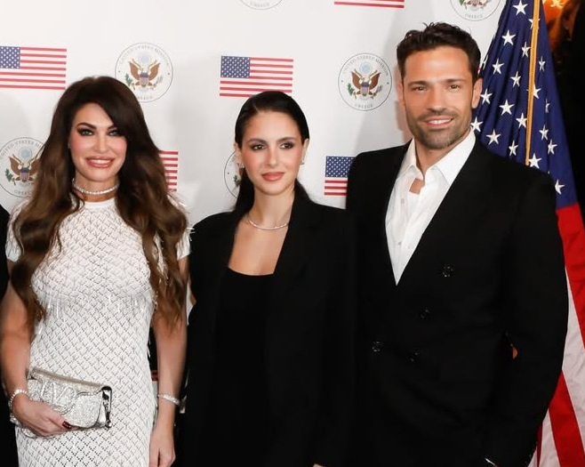 Κίμπερλι Γκίλφοϊλ, Αλεξάνδρα Νίκα και Κωνσταντίνος Αργυρός