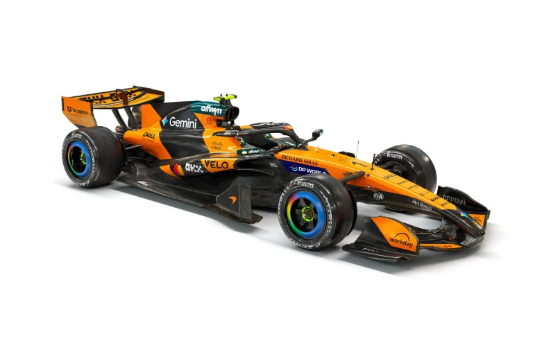 F1: Ιδού η νέα McLaren