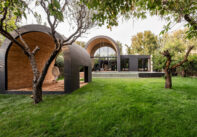 Dehkadeh Iwan: Μια σύγχρονη ανάγνωση του ιρανικού αρχέτυπου