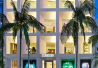 Κατάστημα Hermès στη διάσημη εμπορική οδό Rodeo Drive - πηγή: Hermès