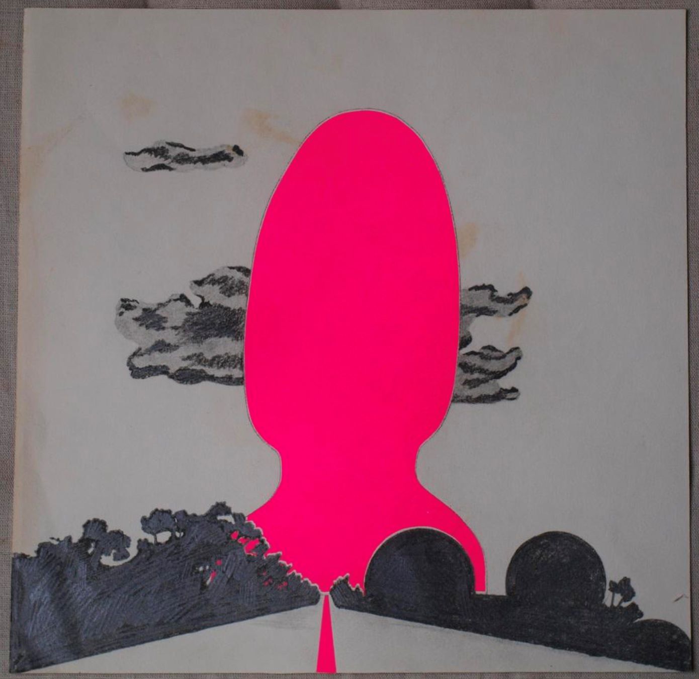 Μαρσιάλ Ρες «Ευθεία μπροστά — Φόρμα σε καθεστώς ελευθερίας», 1969