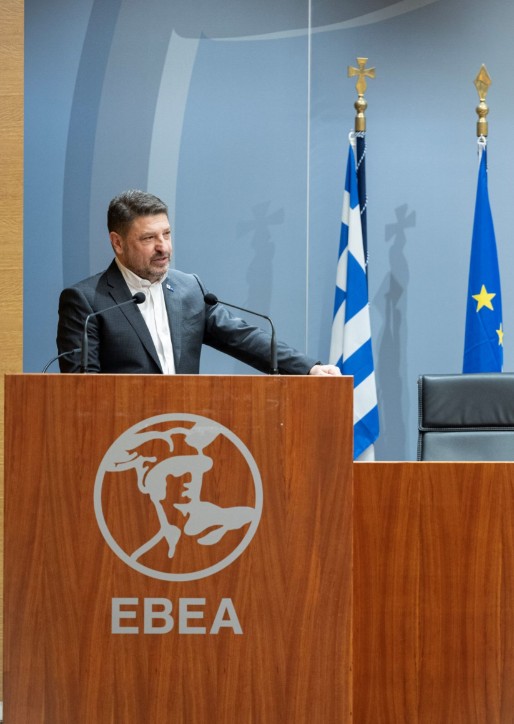 Ο Περιφερειάρχης Αττικής, Νίκος Χαρδαλιάς