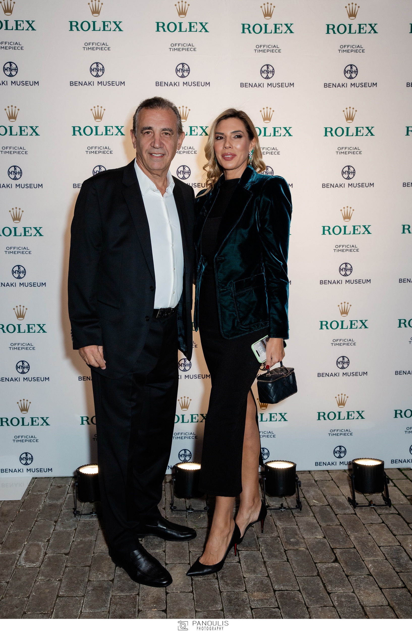 Νίκος και Ελένη Πατσέα