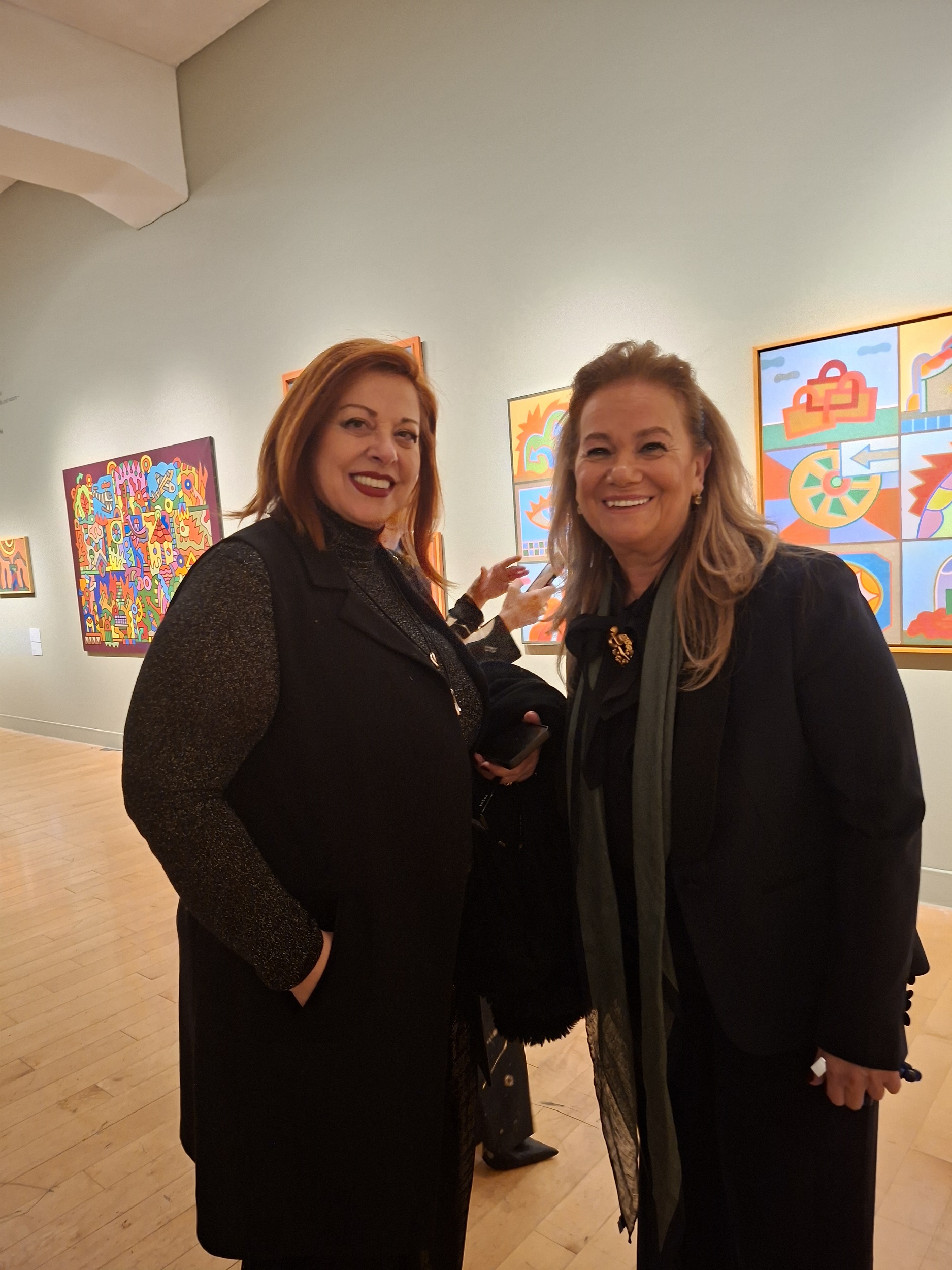 Μαίρη Μπέλμπα, Σοφία Βαχάρη-Τσουβελεκάκη