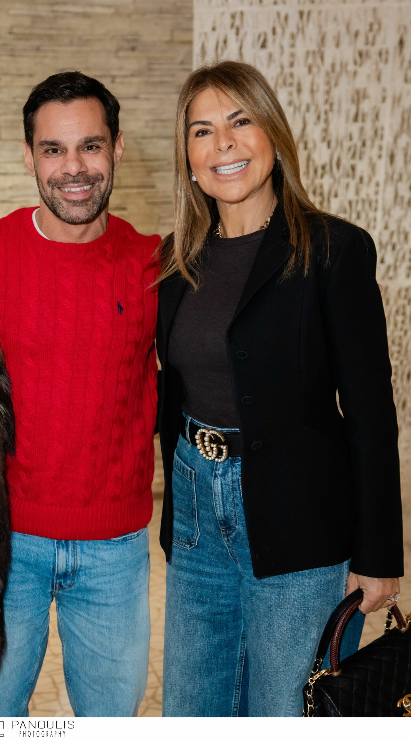 Aλέξανδρος Κασσανδρινός, Νιόβη Καλλέργη