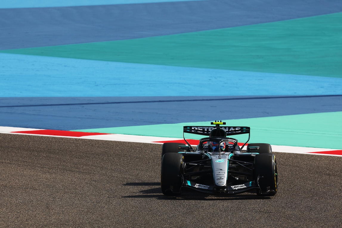 Η τελευταία ημέρα των πρώτων χειμερινών δοκιμών στο Μπαχρέιν ολοκληρώθηκε.