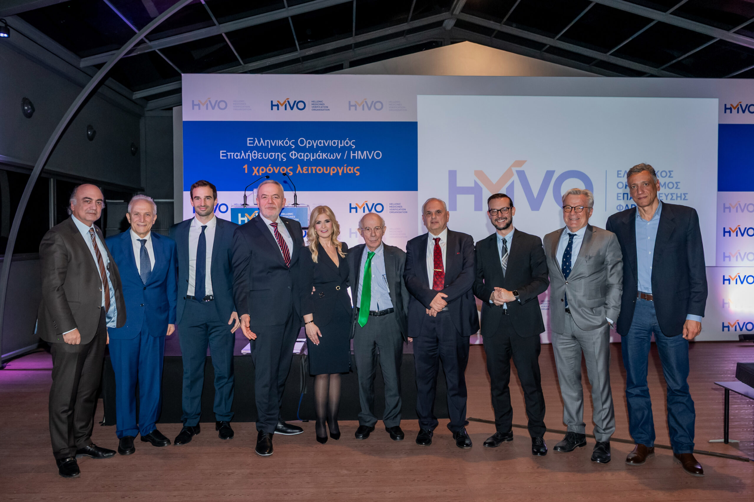 συνέντευξη για τα ψευδεπίγραφα φάρμακα Ιωάννα Κοντομανωλοπούλου