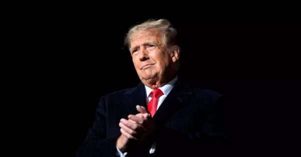 Ντόναλντ Τραμπ, Πρόεδρος των ΗΠΑ