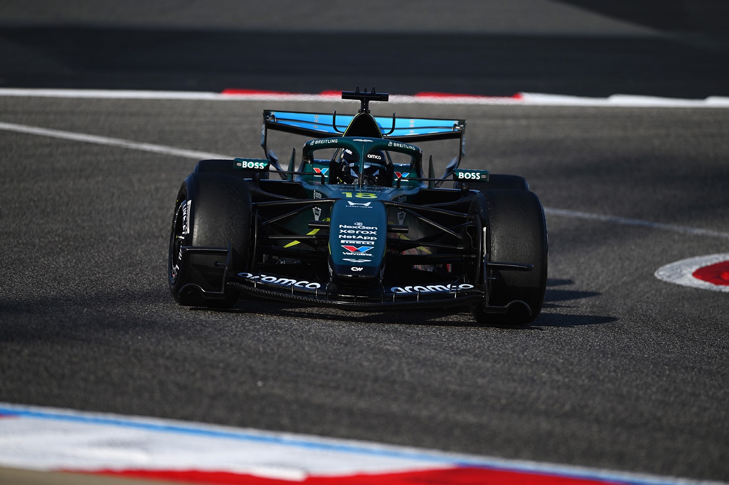 F1 δοκιμές εξέλιξης: Συμπεράσματα