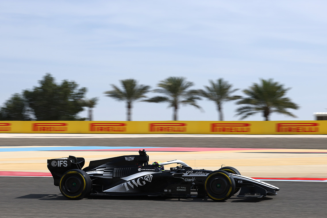 F1 δοκιμές εξέλιξης: Συμπεράσματα