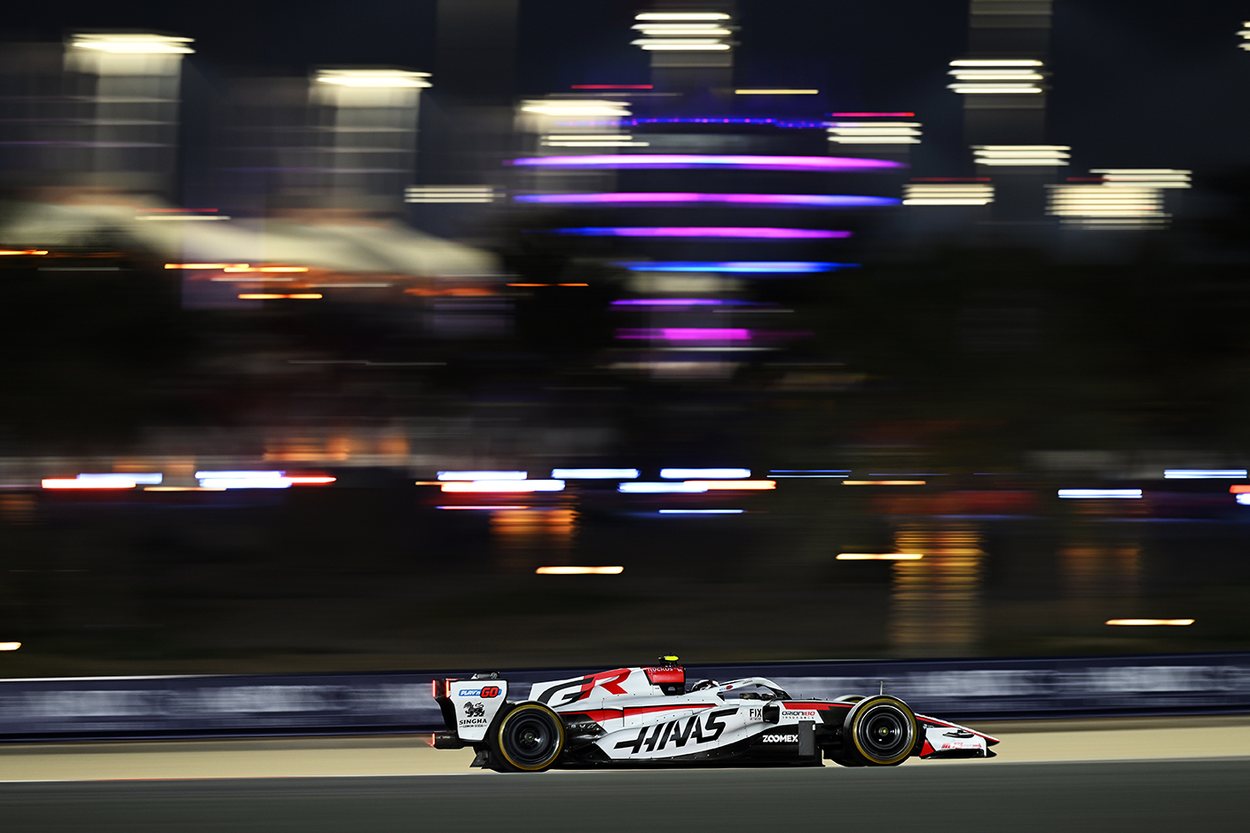 F1 δοκιμές εξέλιξης: Συμπεράσματα