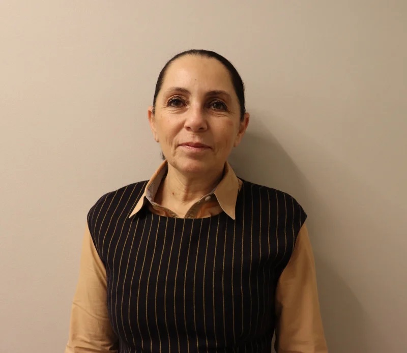 Η Βίκυ Παπαδοπούλου