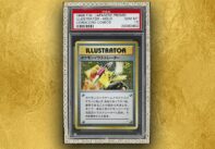 Pikachu Illustrator