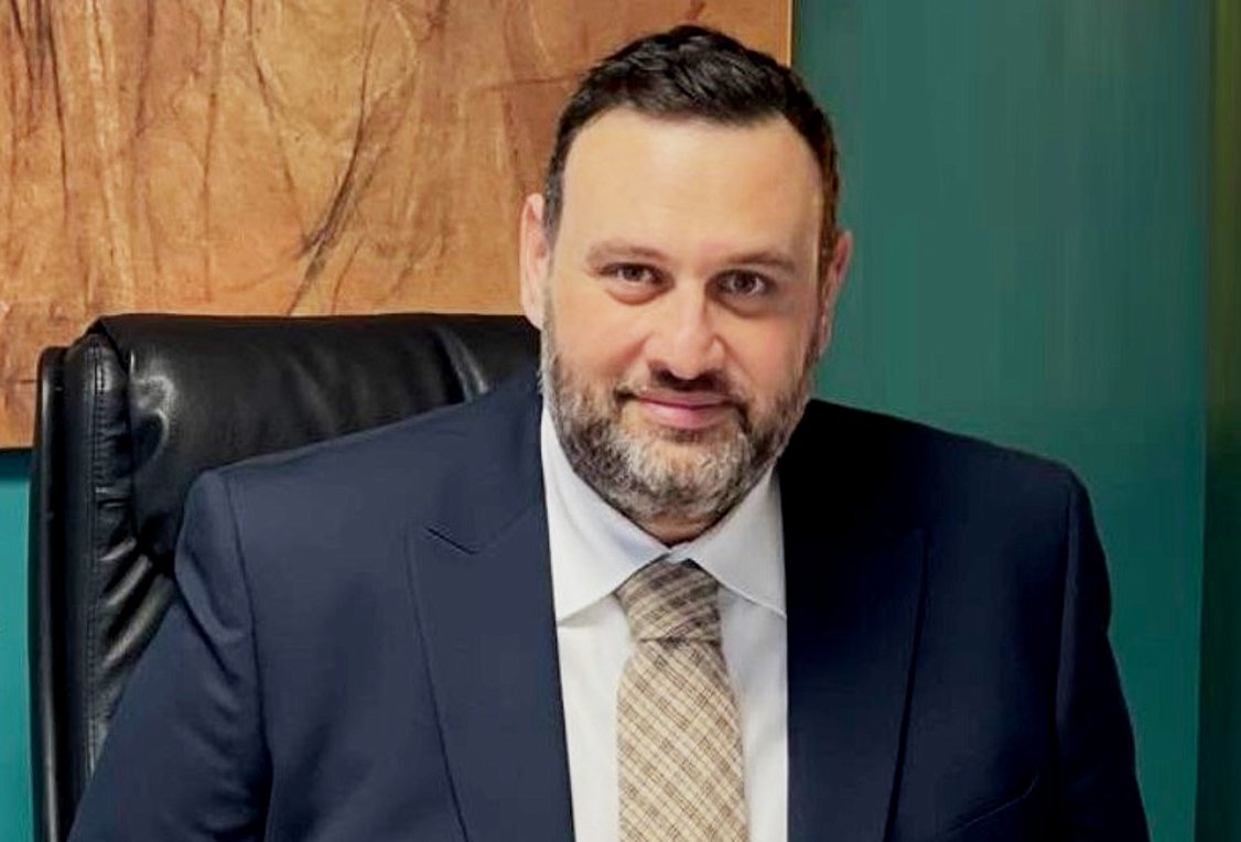 Ο Αλέξανδρος Δεσποτόπουλος