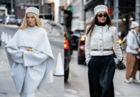 Στιγμιότυπα από τους δρόμους της Νέας Υόρκης - NYFW AW26