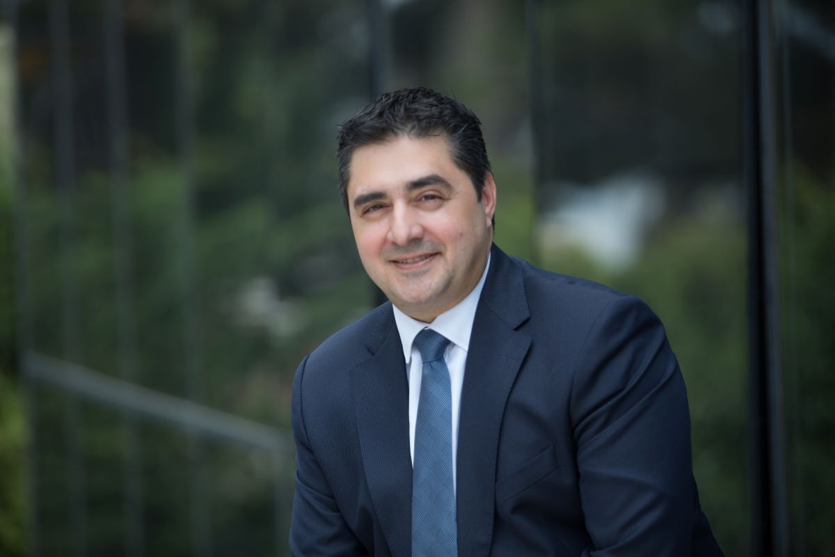 ο Διονύσης Διαμαντόπουλος, Partner, Advisory, KPMG στην Ελλάδα