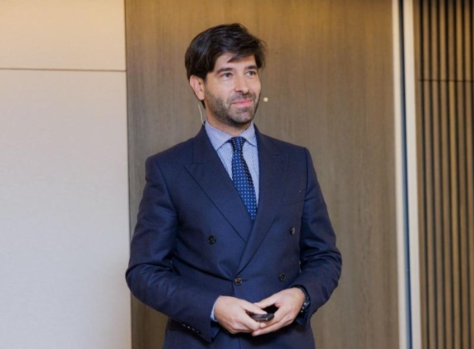 Κεντρικός ομιλητής HSBC Private Bank