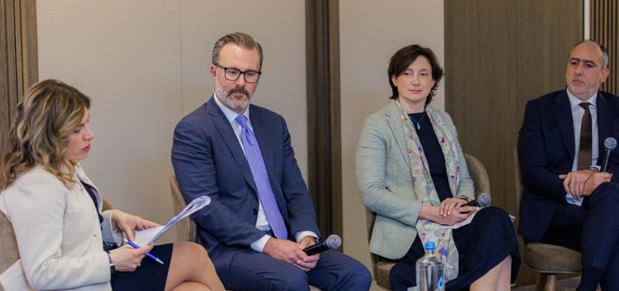 Ομιλητές και συντονίστρια ημερίδας