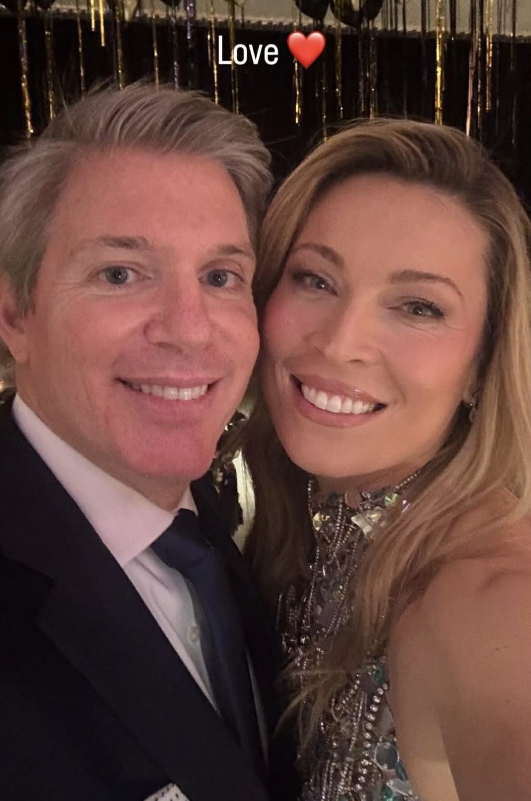 Λέων Πατίτσας και Μαριέττα Χρουσαλά