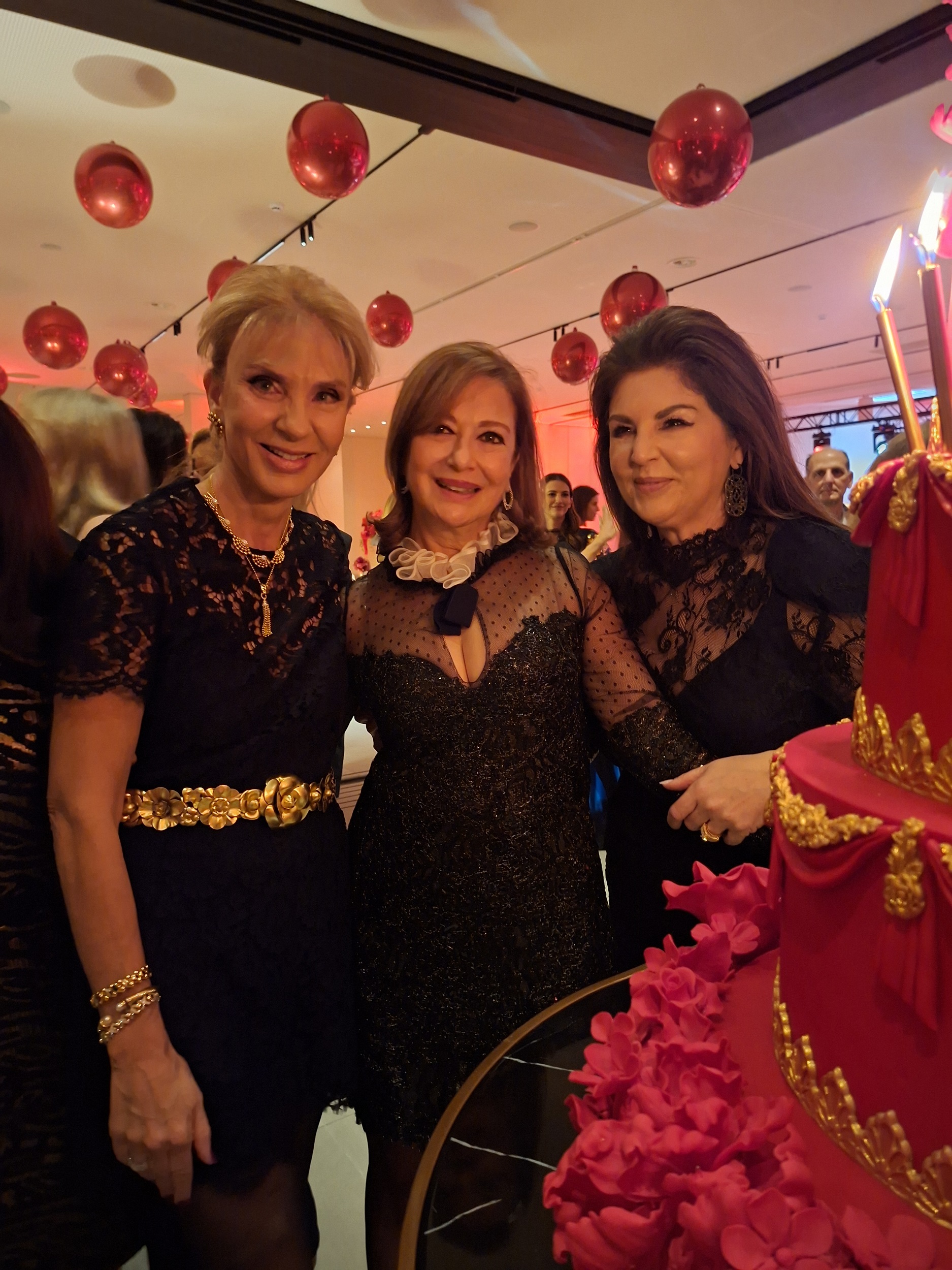 Ελίνα Φέσσα, Majd Samaan, Θεοδώρα Βρούτση