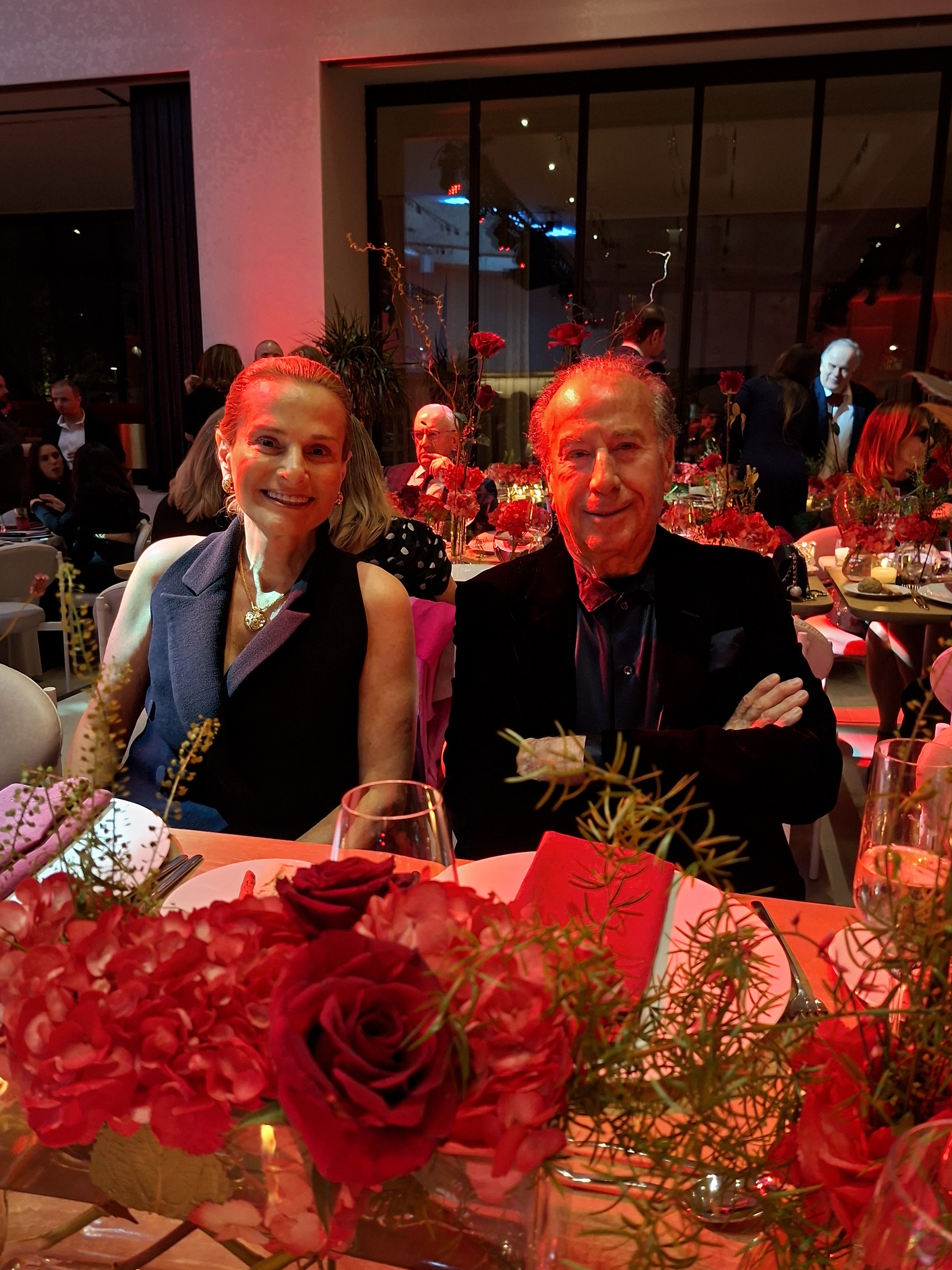 Τάνια Παπακωνσταντίνου, Στέλιος Αγιοστρατίτης