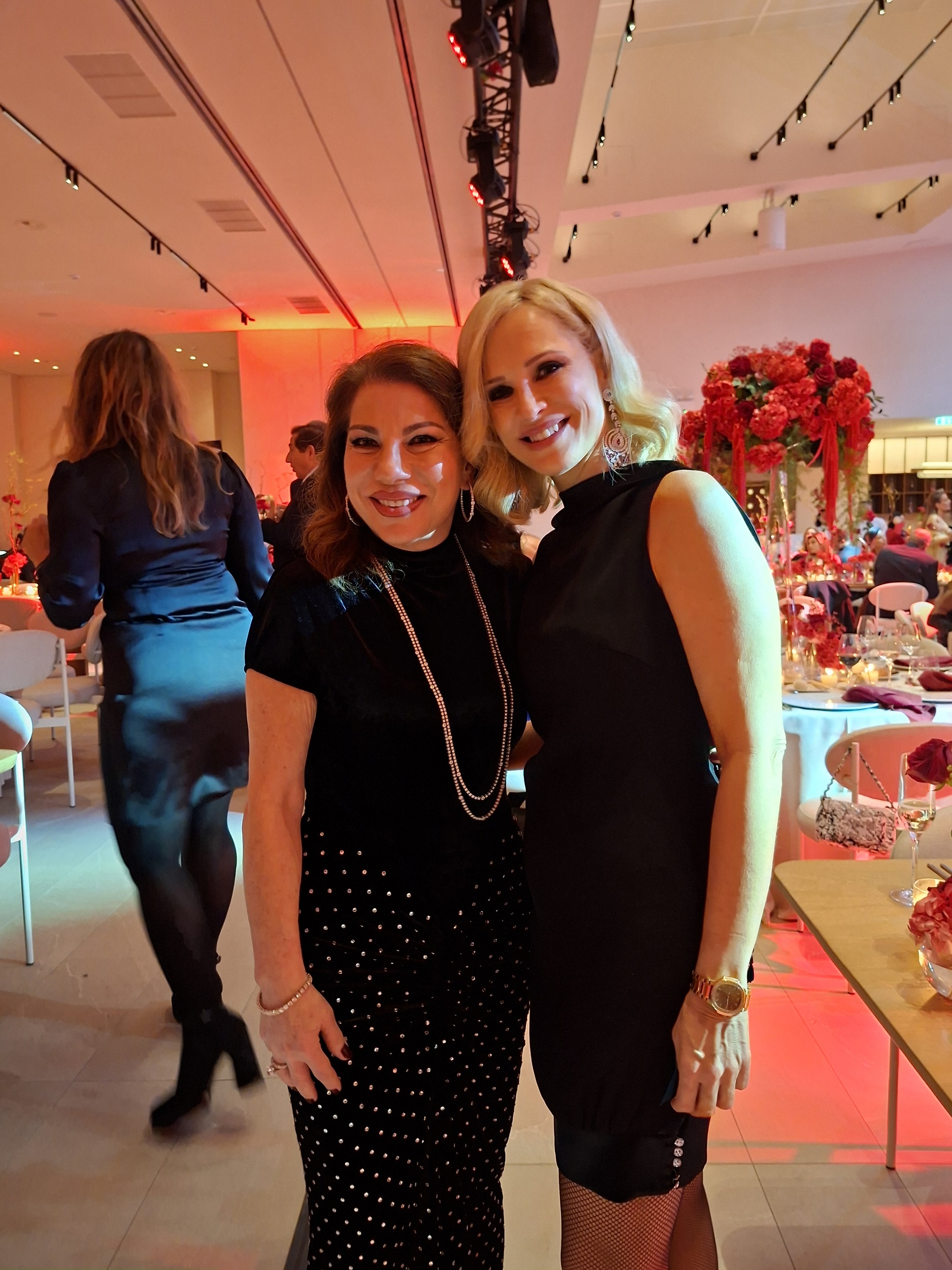 Rana Zein, Αλέξια Διβάνη