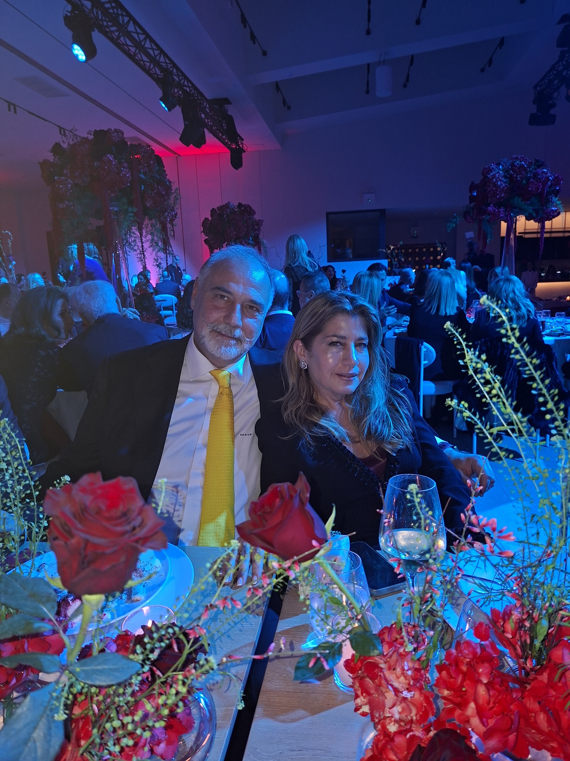 Χάρης και Γιασμίν Οικονομοπούλου