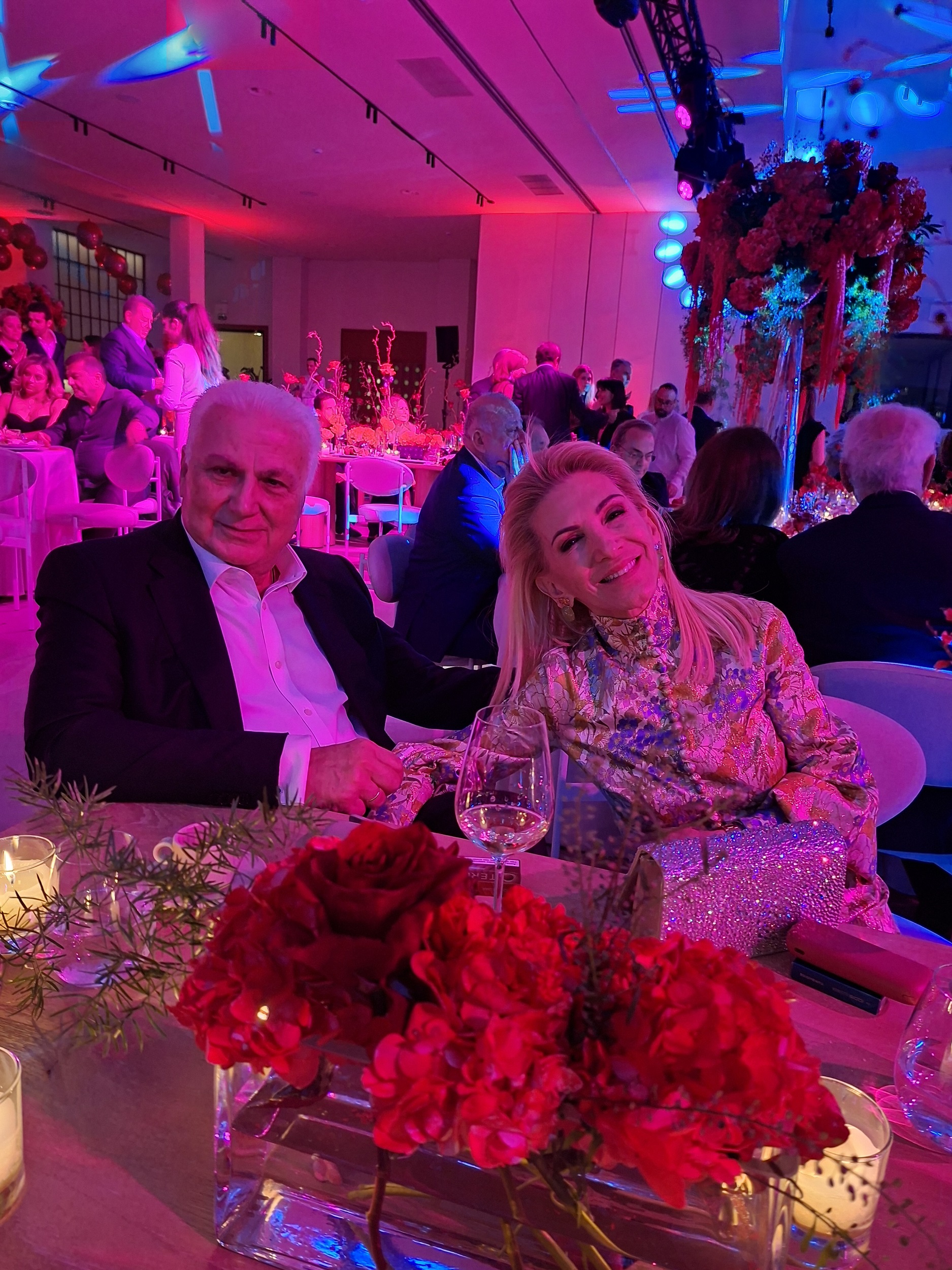 Ζανέτ Καλαντζάκου-Τσατσαρώνη, Αλέξανδρος Τσατσαρώνης 