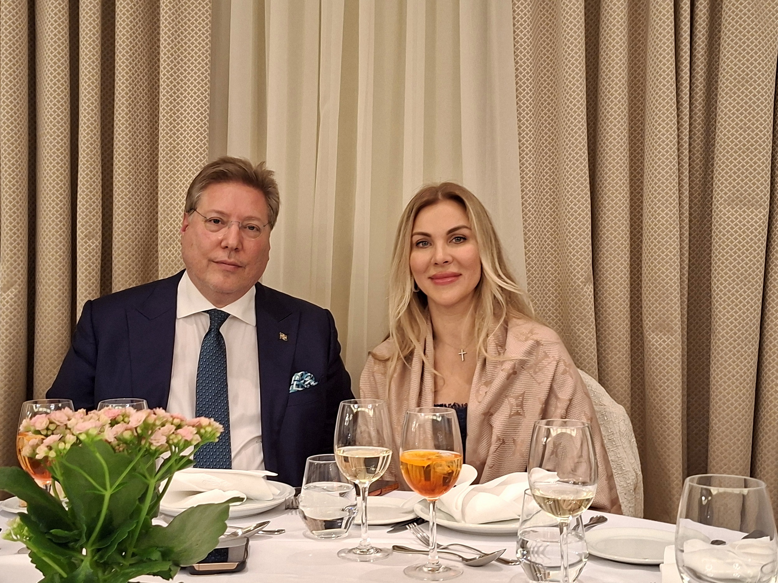 Χρήστος και Όλγα Βαρδίκου