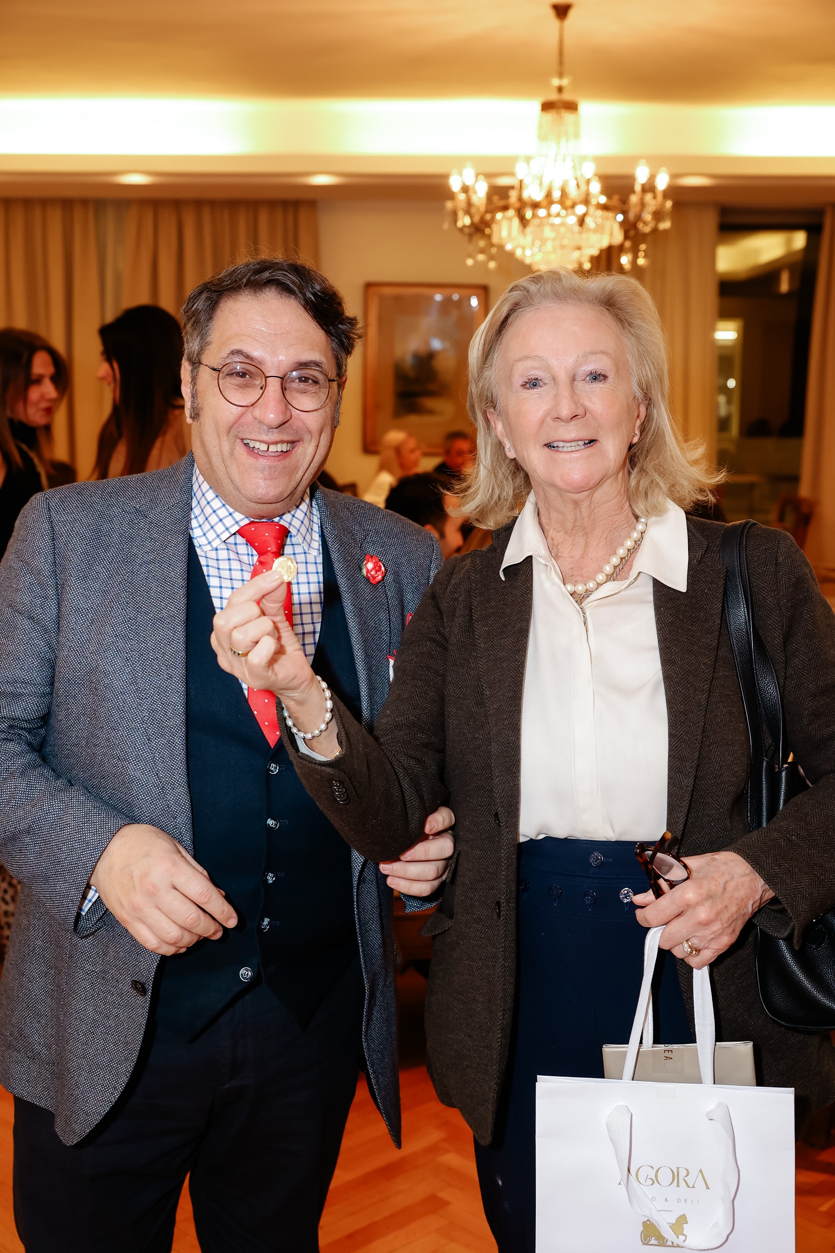 Δρ. Ιωάννης Πατινιώτης, Φλέρ Ποταμιάνου