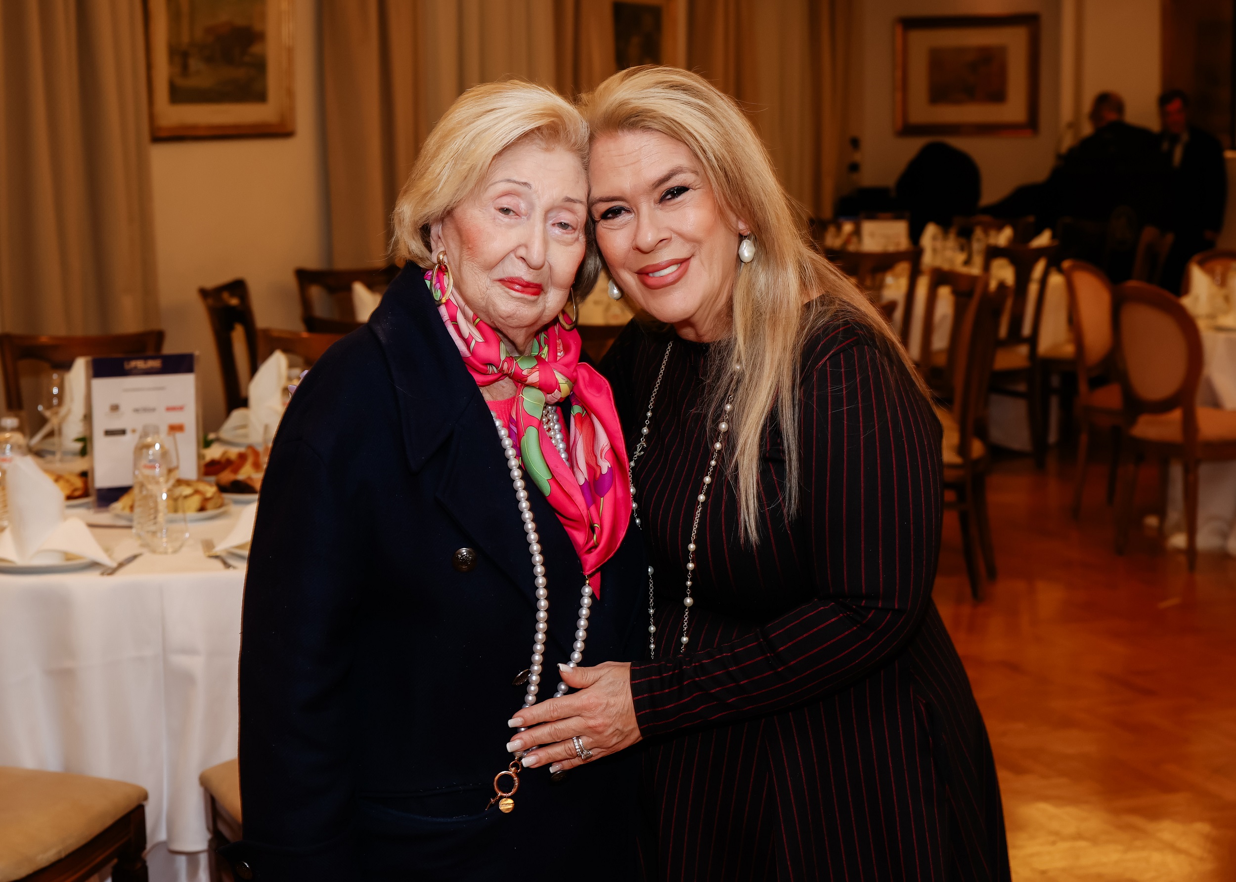 Σάκη Κυπραίου, Δρ. Αντζυ Μαργαρίτη-Αντριους